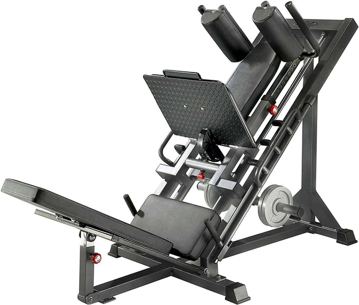 Lower Body Machines