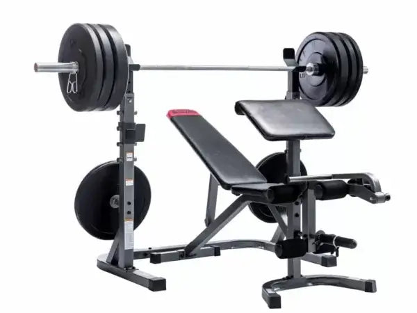 Olympic Benches