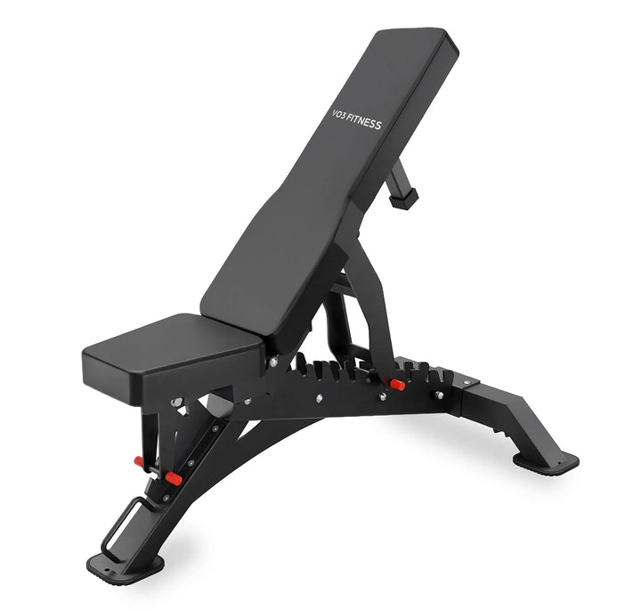 Adjustable Benches