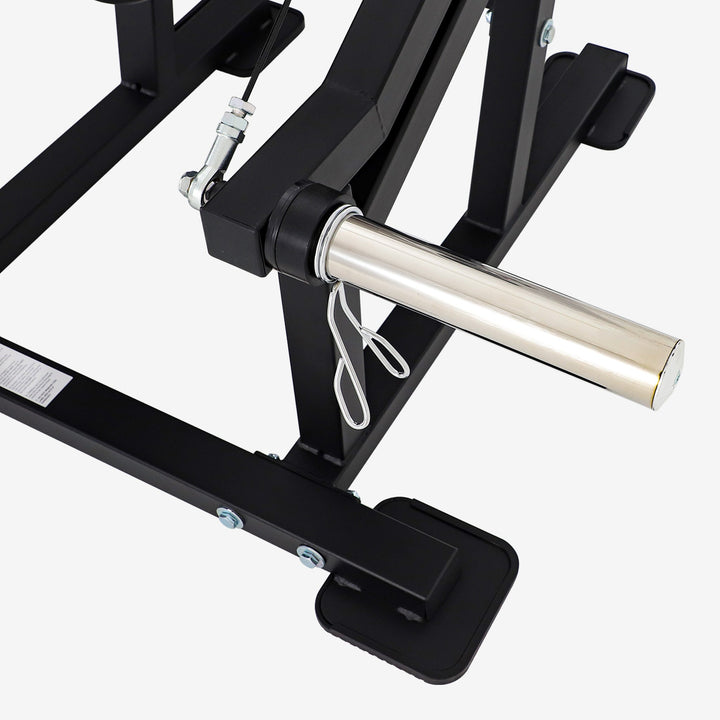 Compact Leg Curl & Extension Machine for Home Gym – ALTAS AL-169 Strength Equipment