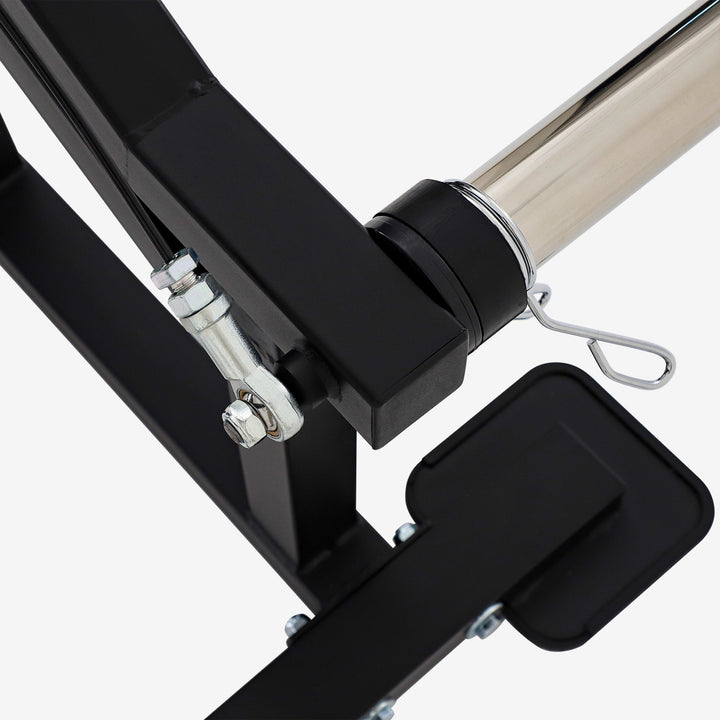 Compact Leg Curl & Extension Machine for Home Gym – ALTAS AL-169 Strength Equipment