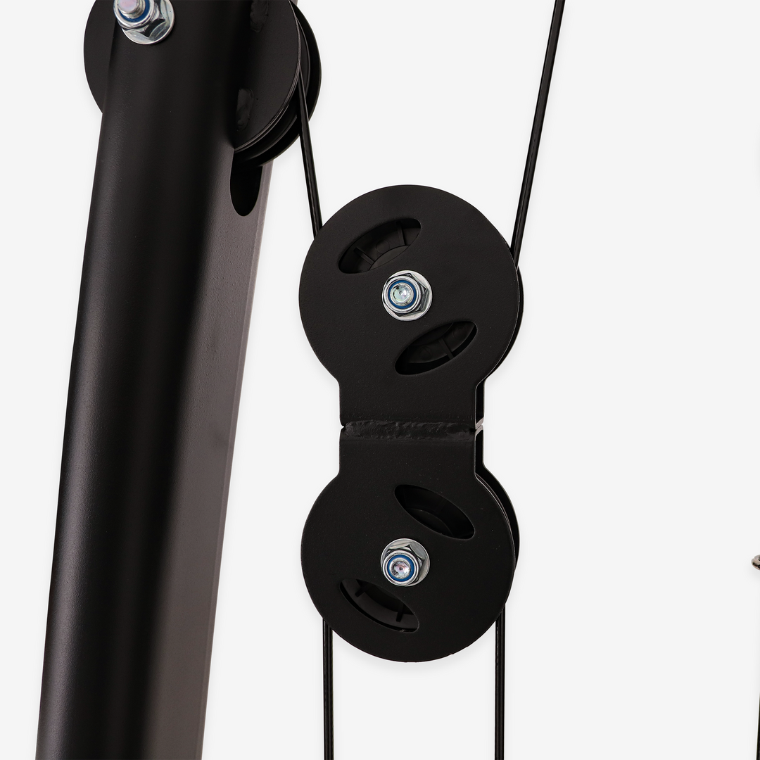 Multi-Functional Trainer for Home Gym – ALTAS AL-179 Light-Commercial Equipment