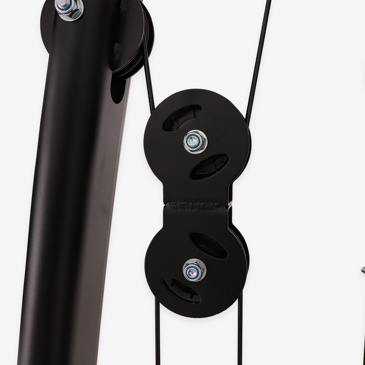 Multi-Functional Trainer for Home Gym – ALTAS AL-179 Light-Commercial Equipment