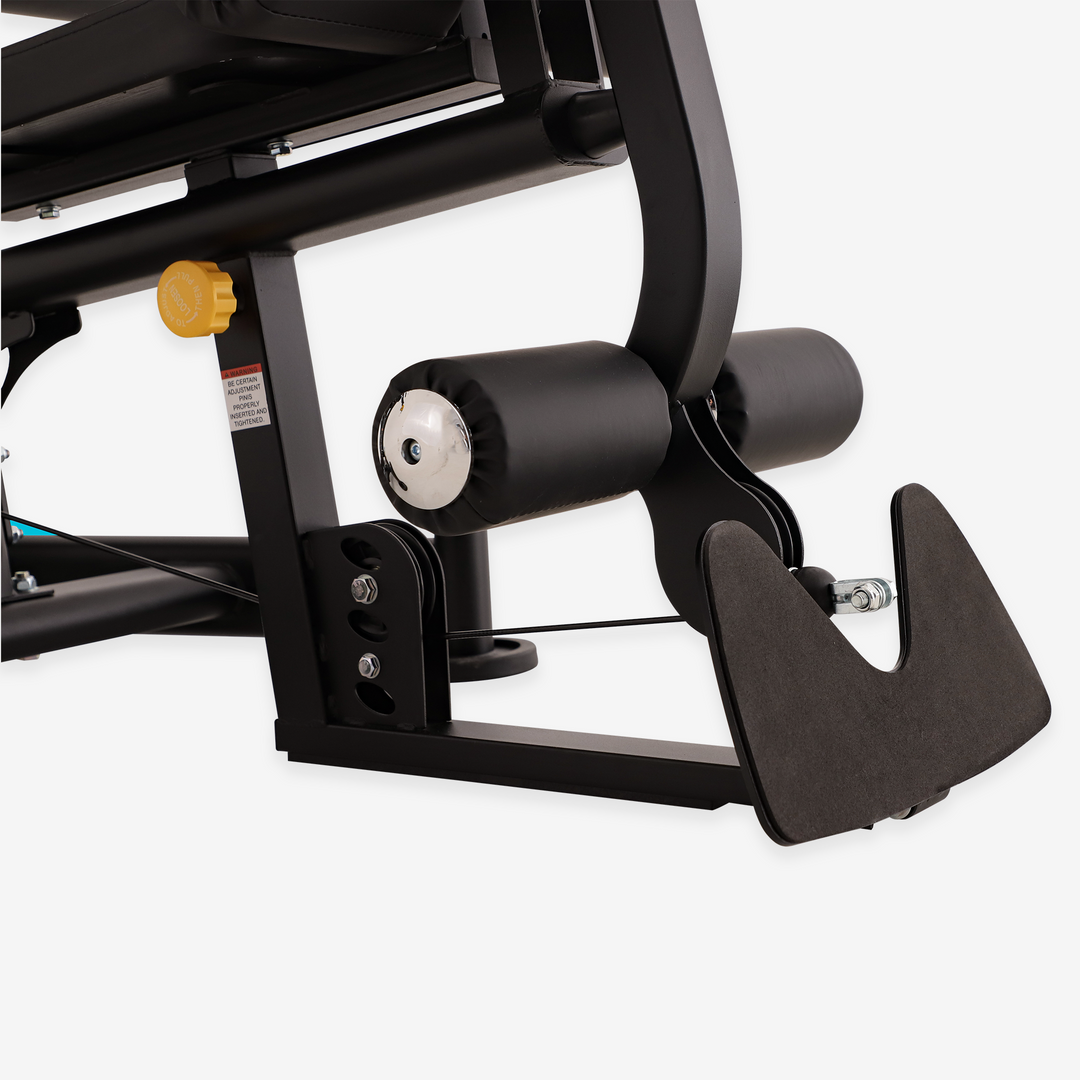 Multi-Functional Trainer for Home Gym – ALTAS AL-179 Light-Commercial Equipment