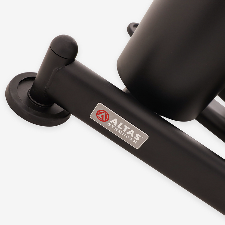 Multi-Functional Trainer for Home Gym – ALTAS AL-179 Light-Commercial Equipment