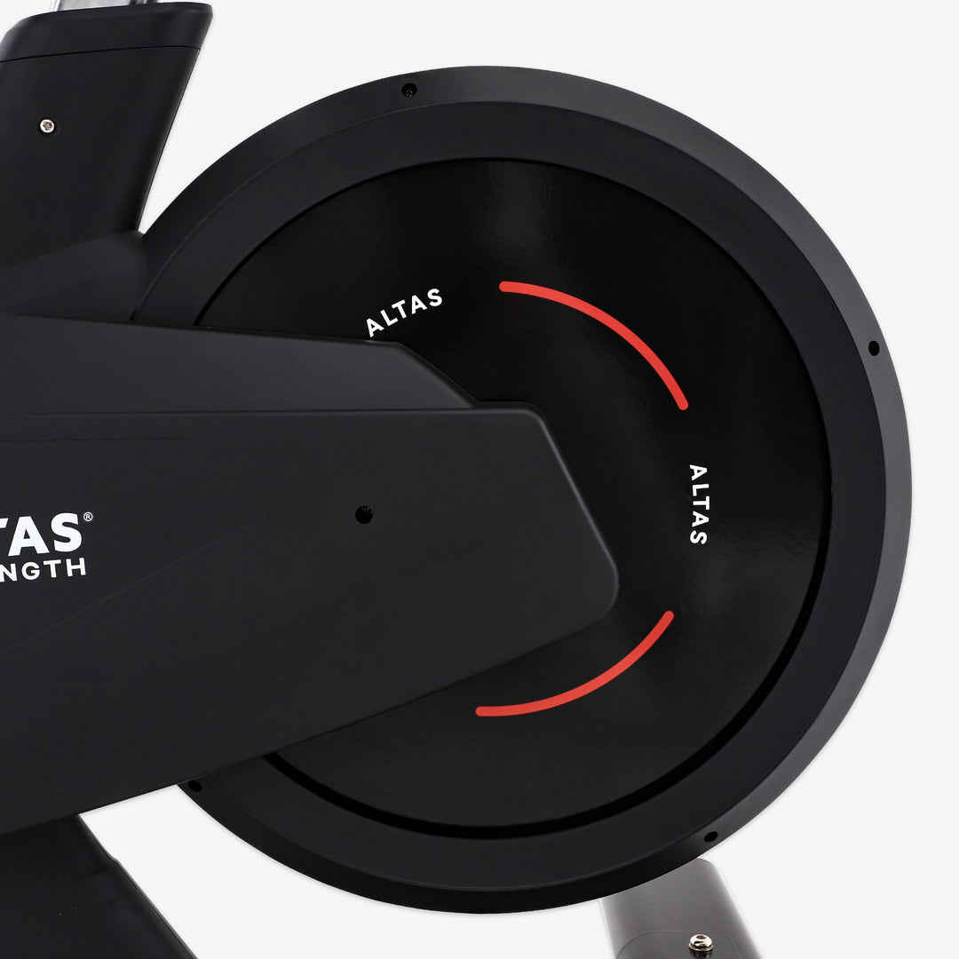 Magnetic Exercise Bike for Home Gym – ALTAS AL-2048 Stationary Trainer