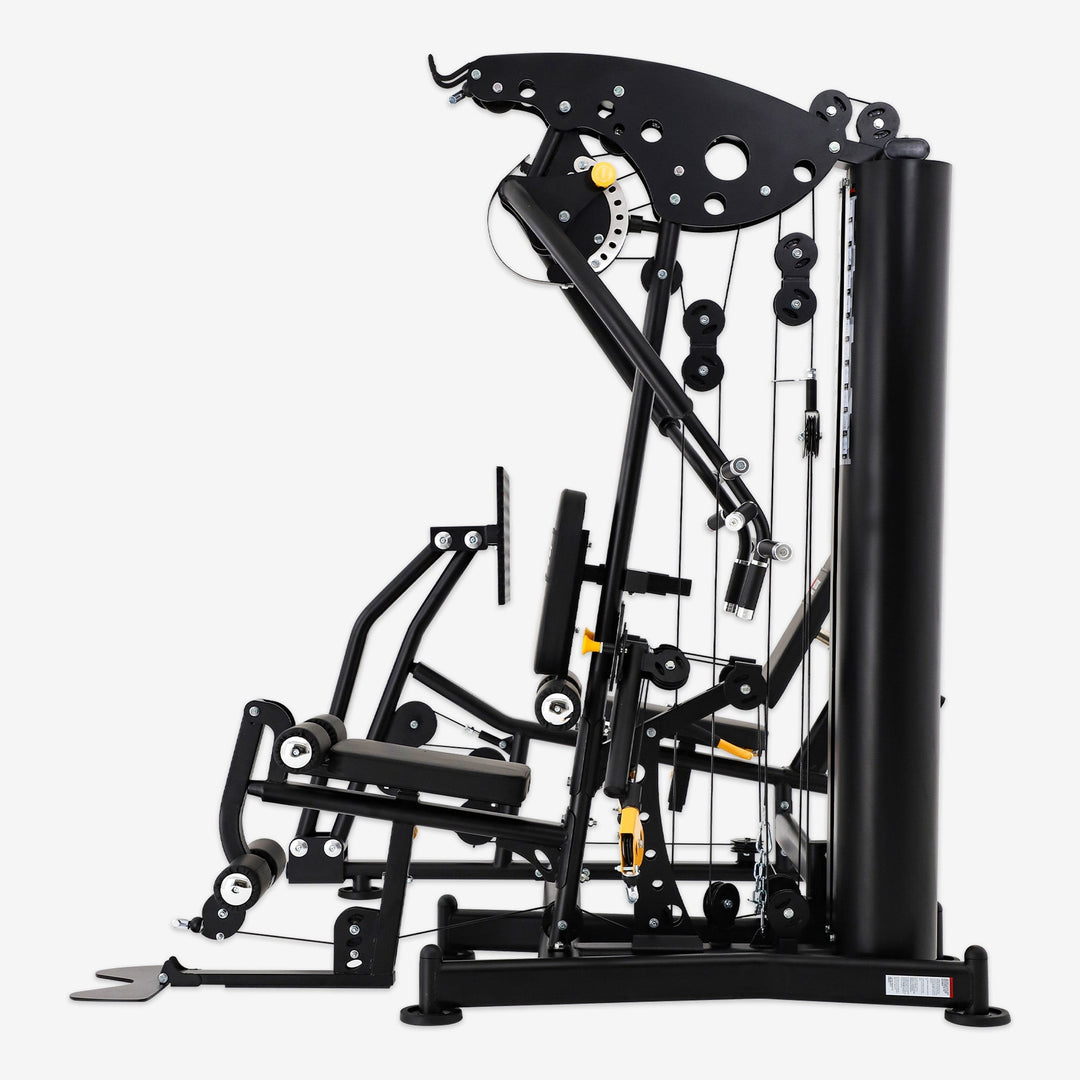 Multi-Functional Trainer for Home Gym – ALTAS AL-179B Light-Commercial Equipment