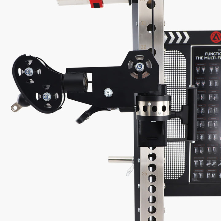 Altas Strength Light-commercial Smith Machine AL-3136