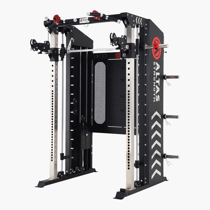Altas Strength Light-commercial Smith Machine AL-3136