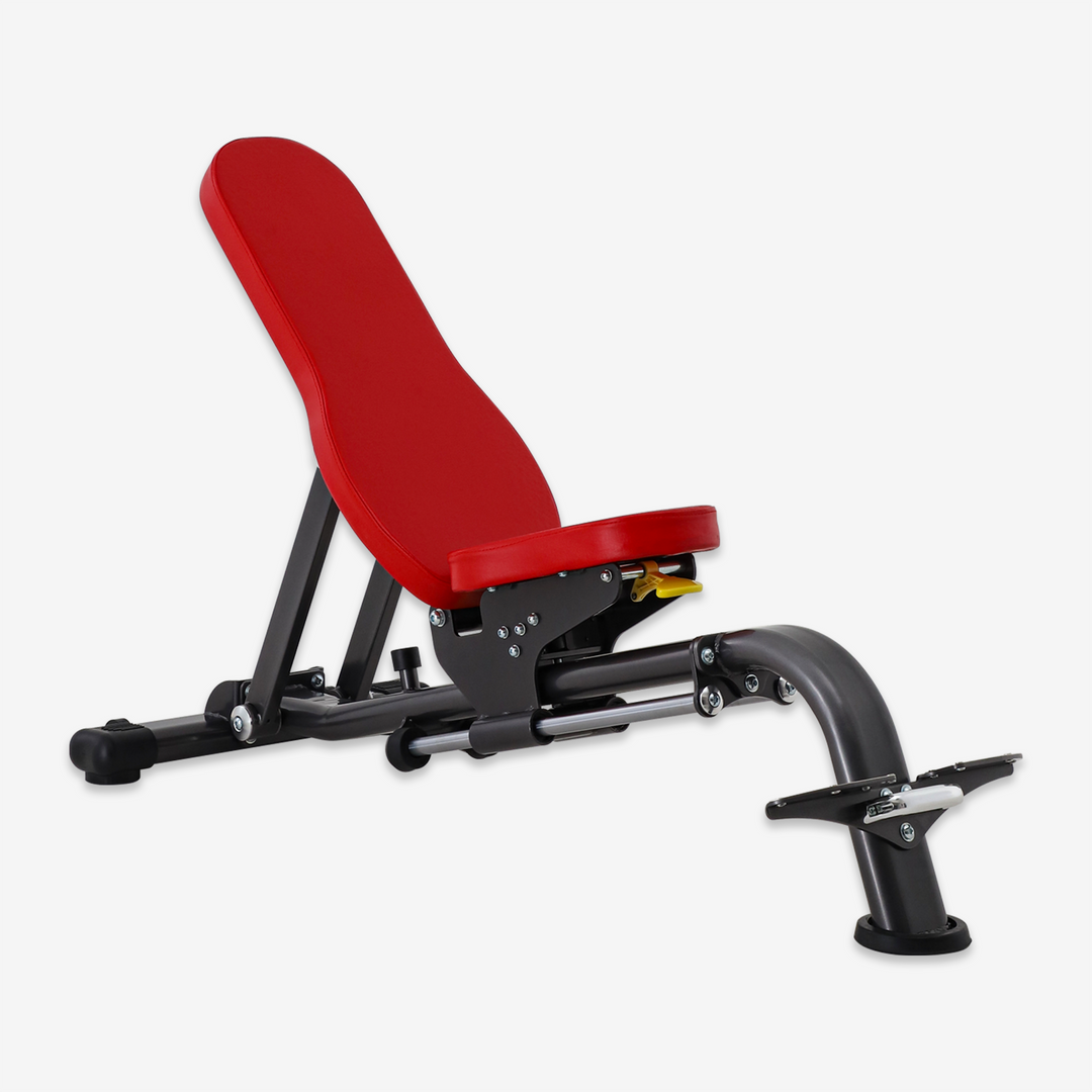 ALTAS Strength AL-4005 Multi-Functional Adjustable Bench – Commercial Grade Equipment