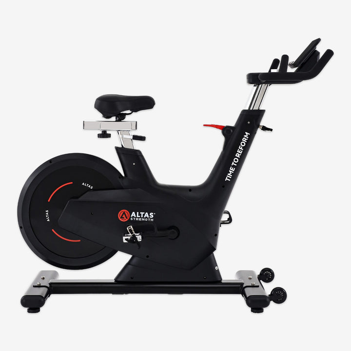 Magnetic Exercise Bike for Home Gym – ALTAS AL-2048 Stationary Trainer