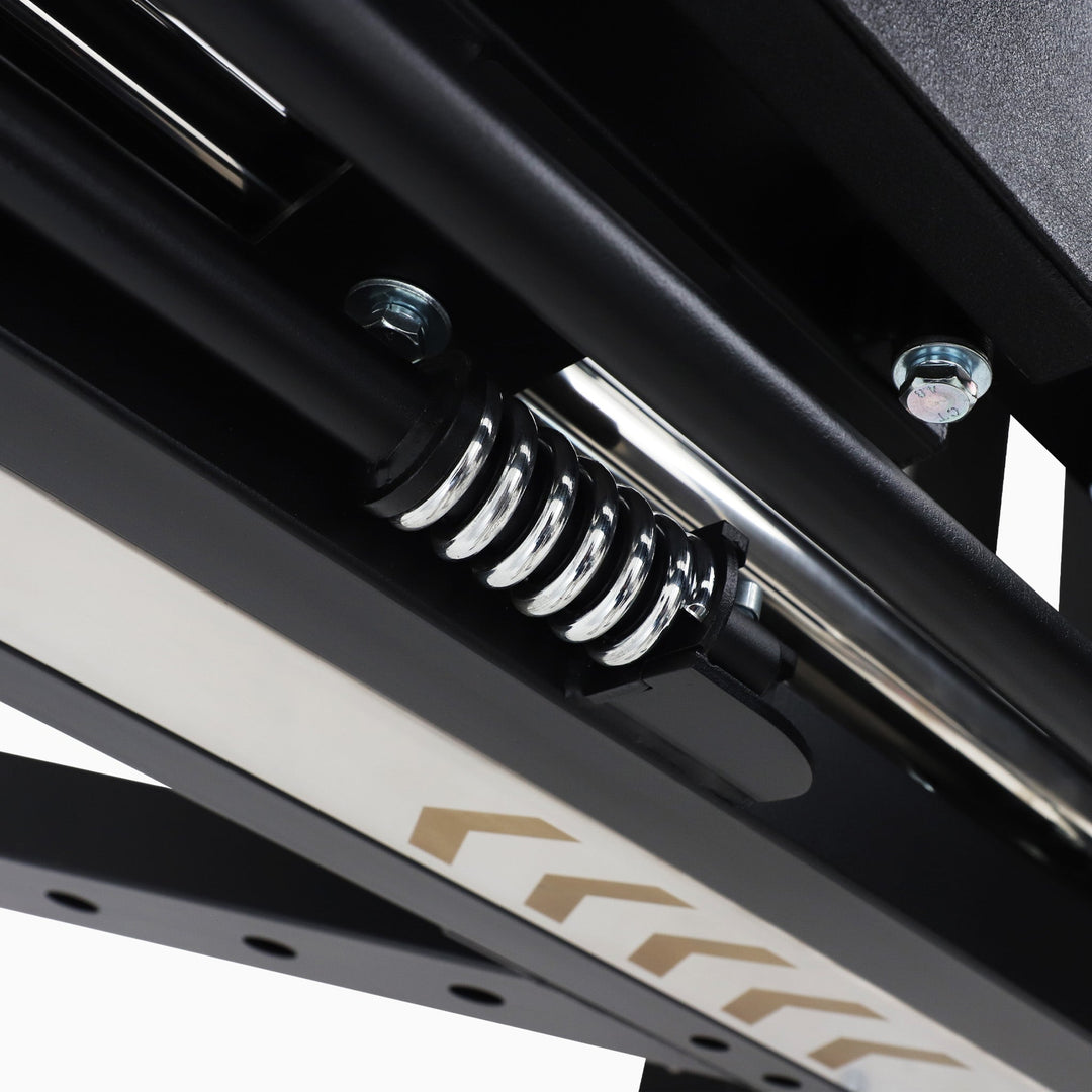 Leg Press and Hack Squat Machine for Home Gym – ALTAS AL-6026 Strength Equipment