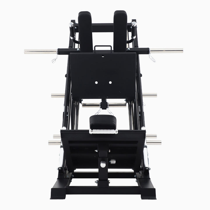Leg Press and Hack Squat Machine for Home Gym – ALTAS AL-6026 Strength Equipment