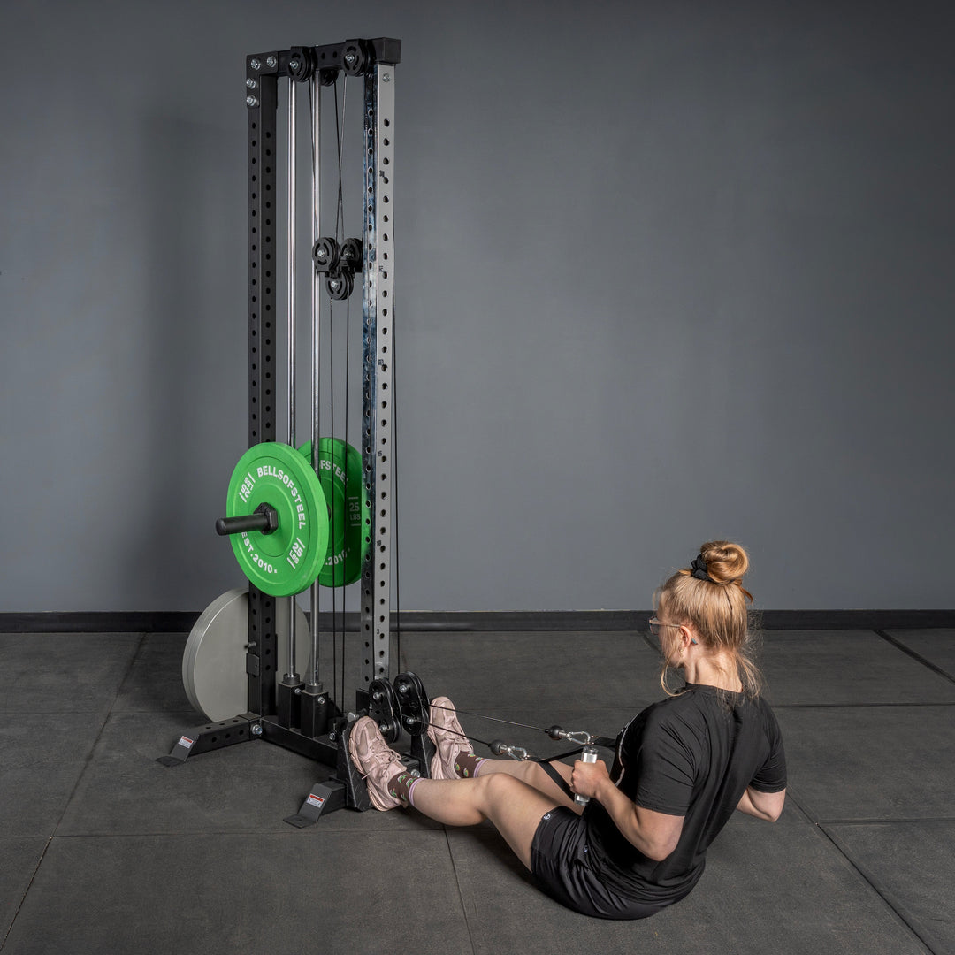 Footplate for Cable Tower/All In One Trainer