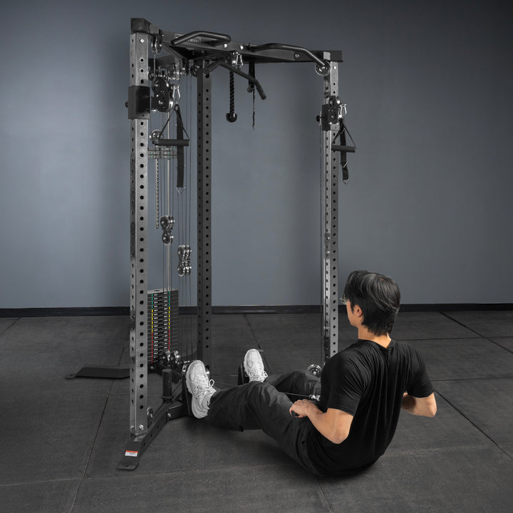 Footplate for Cable Tower/All In One Trainer