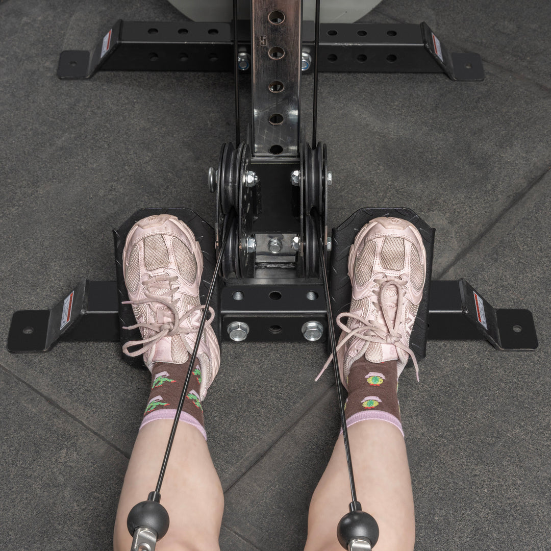 Footplate for Cable Tower/All In One Trainer