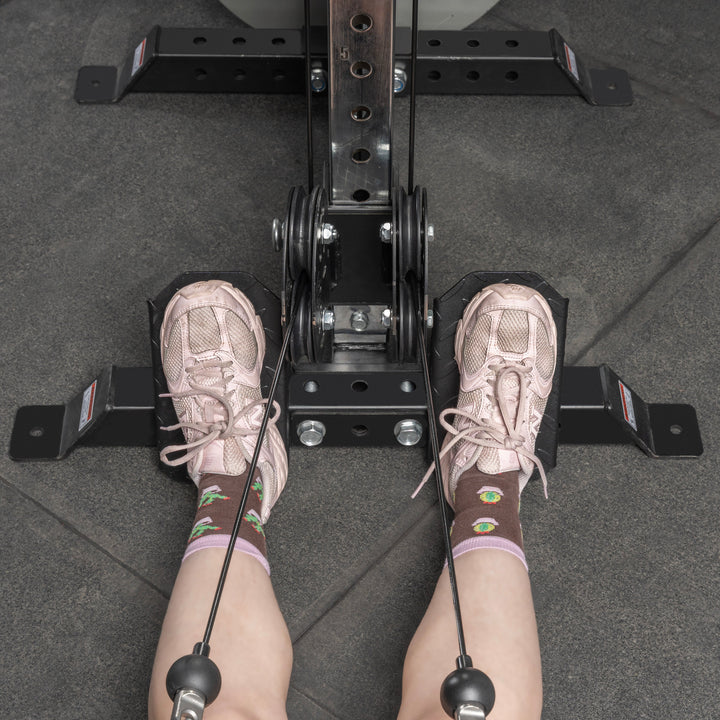 Footplate for Cable Tower/All In One Trainer
