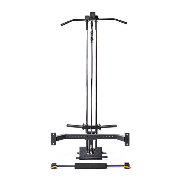 Lat Pulldown & Low Row Rack Attachment - Hydra & Manticore