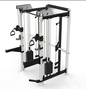 Rack & Smith Machine Bundles – X-PRIME Fitness