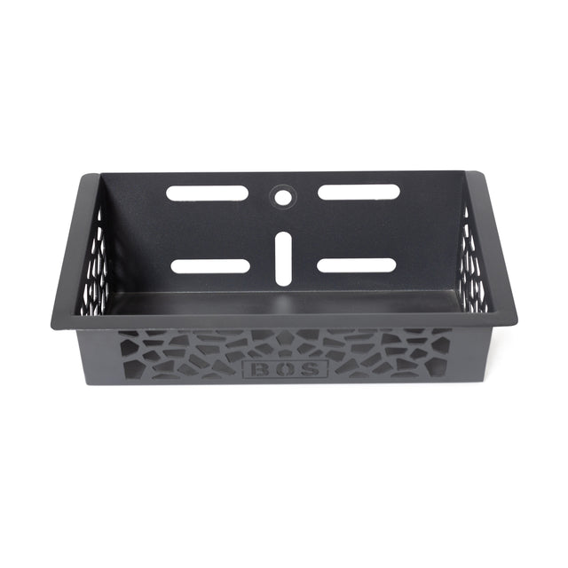 Rack Attached Storage Basket