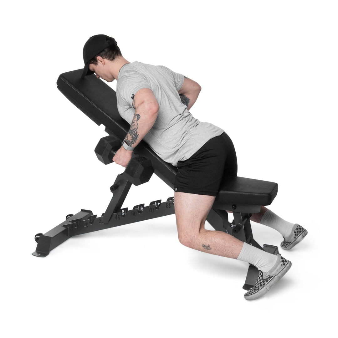 Buzz-Saw Heavy-Duty Adjustable Bench