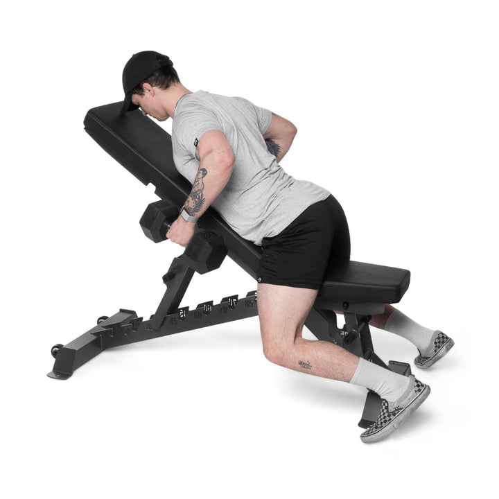 Buzz-Saw Heavy-Duty Adjustable Bench