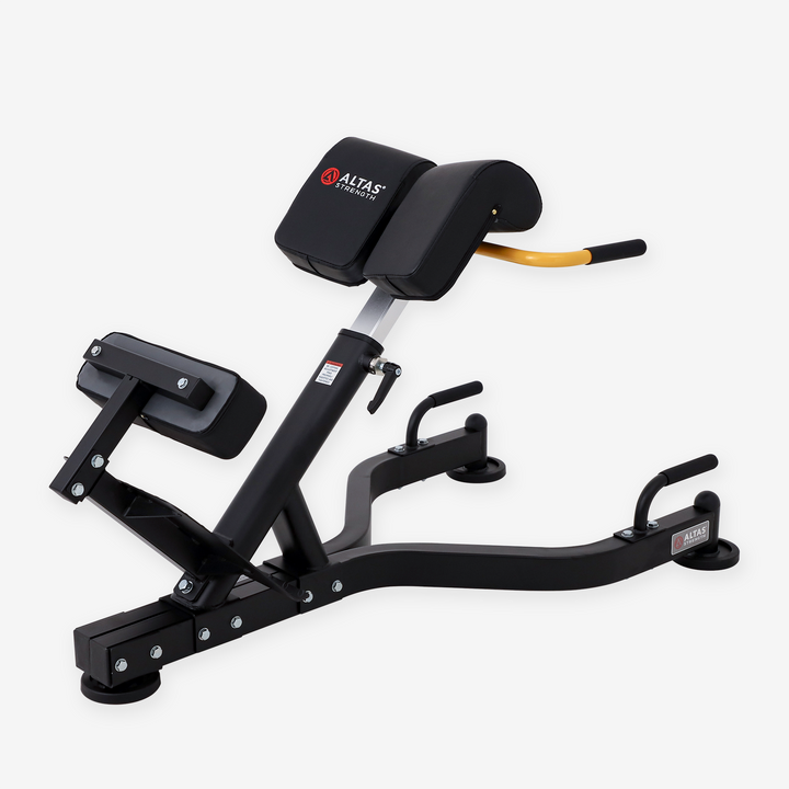 Home Gym Equipment Roman Chair AL-3037