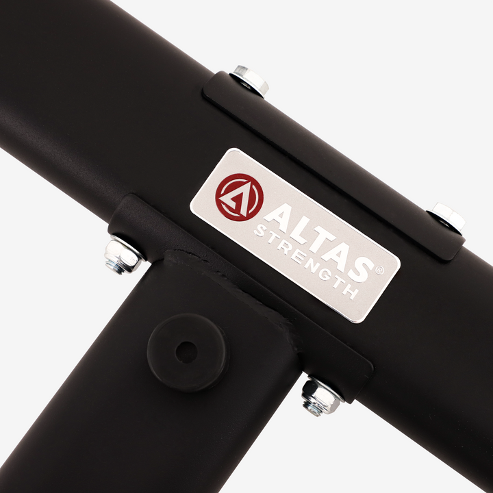 Adjustable Multi-Functional Weight Bench for Home Gym – ALTAS AL-3039 Light-Commercial Equipment