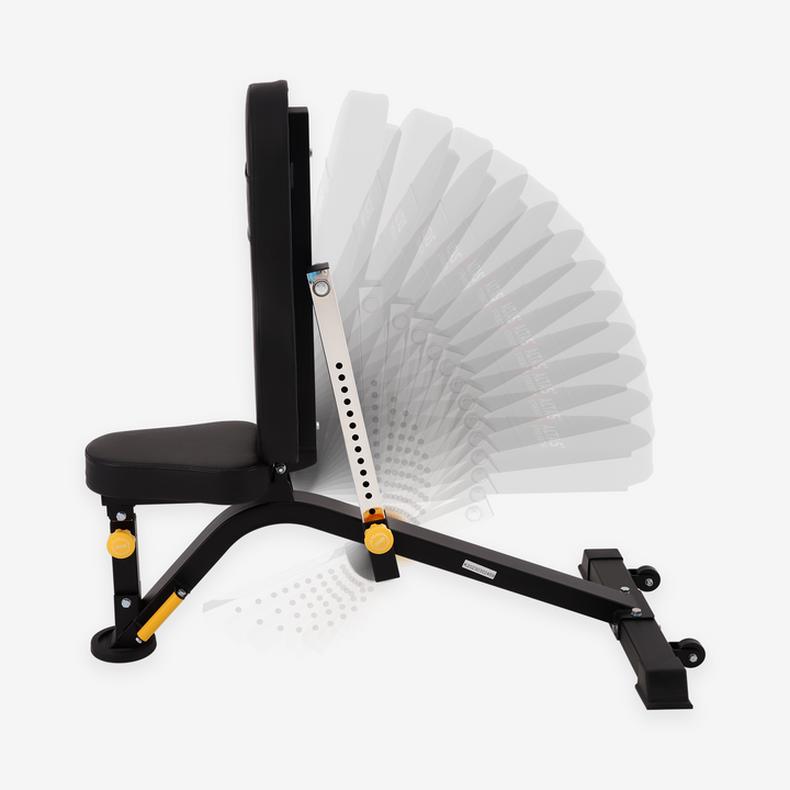 Adjustable Weight Bench for Home Gym – ALTAS AL-4006 Strength Equipment