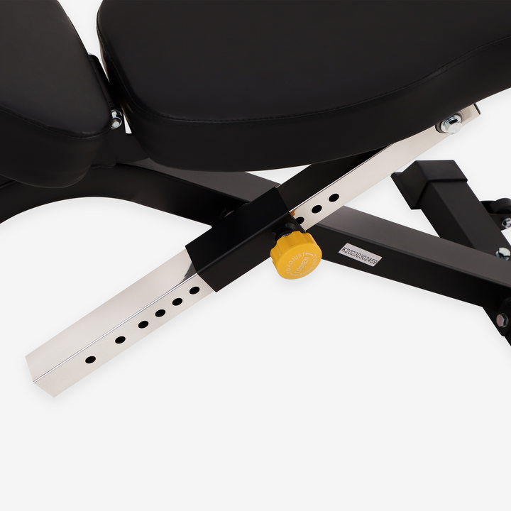 Adjustable Weight Bench for Home Gym – ALTAS AL-4006 Strength Equipment