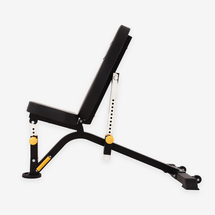 Adjustable Weight Bench for Home Gym – ALTAS AL-4006 Strength Equipment