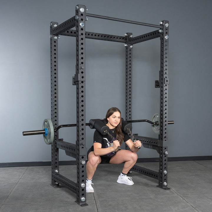 Safety Squat Bar - The SS4
