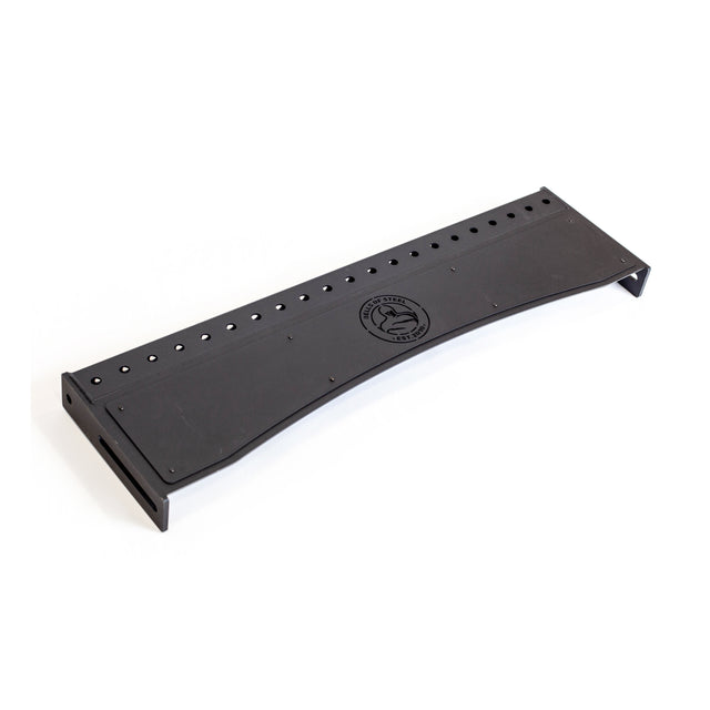 Logo Plate Crossmembers
