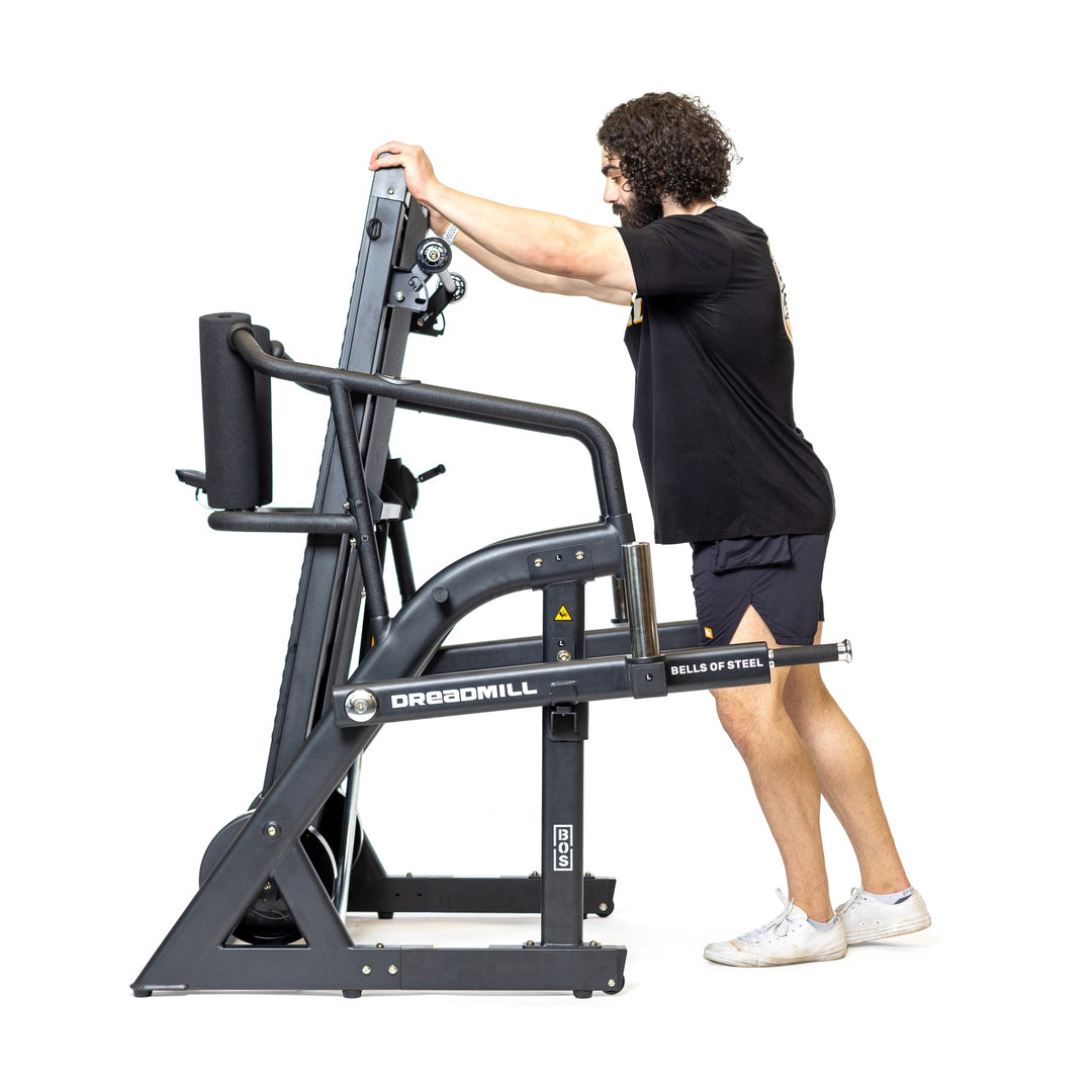 The Dreadmill