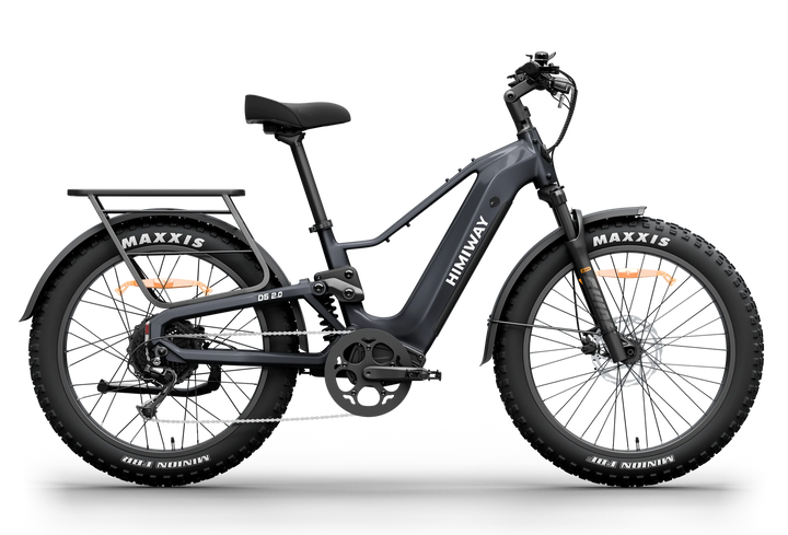 Himiway D5 2.0 Step-Over
