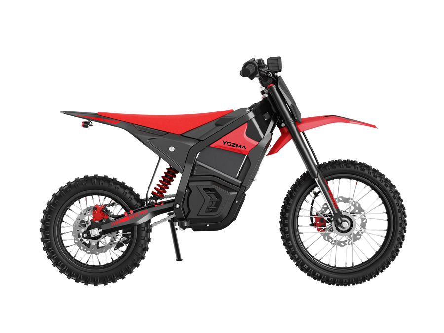Yozma IN 10 Pro High-Performance Dirt Bike
