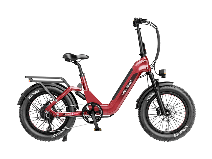 E-Bikes