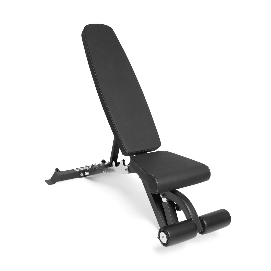 Flat / Incline / Decline Weight Bench - Commercial