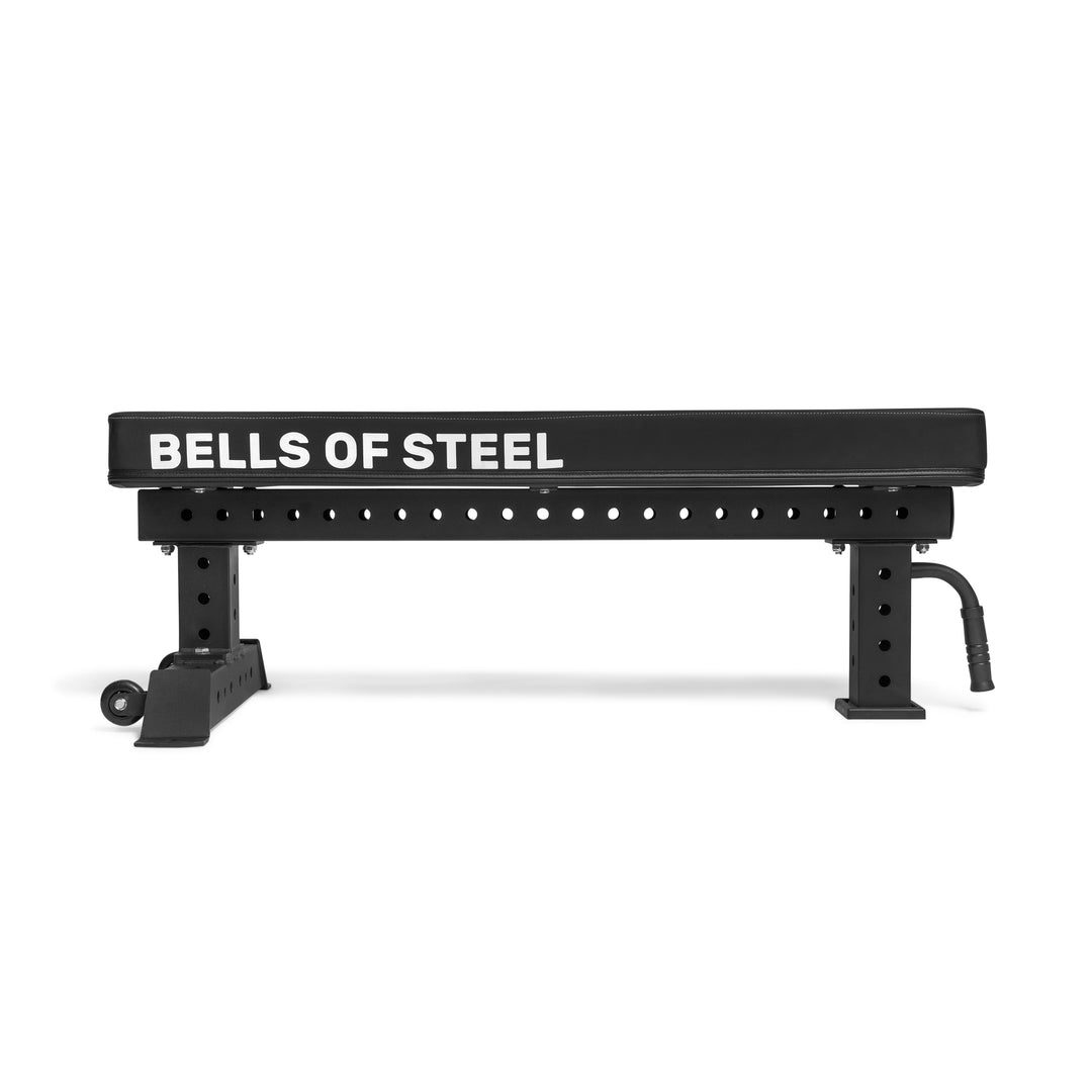 Powerlifting Flat Bench