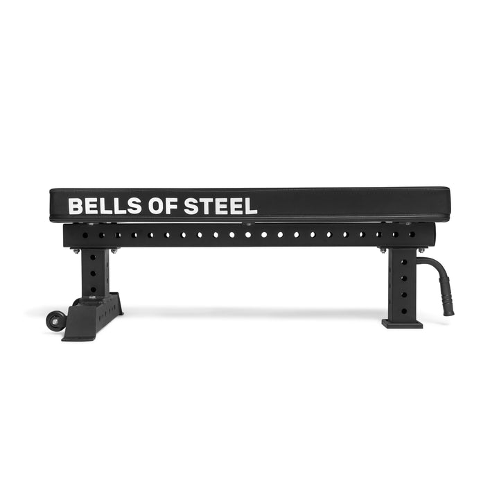Powerlifting Flat Bench