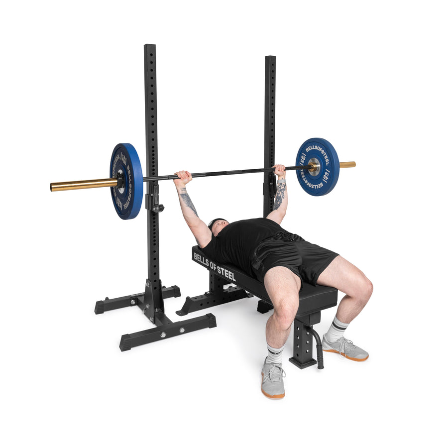 Powerlifting Flat Bench
