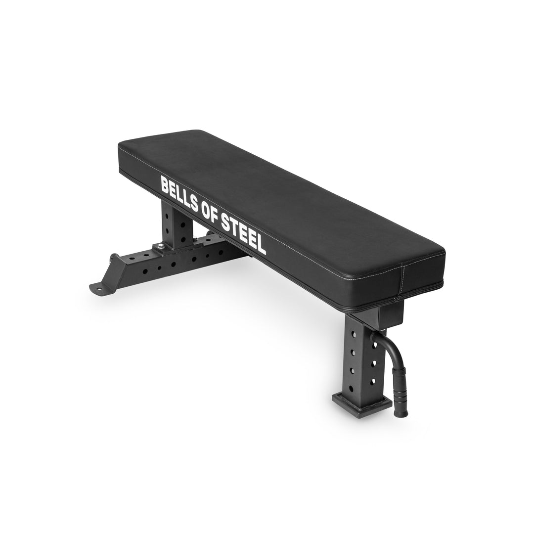 Powerlifting Flat Bench