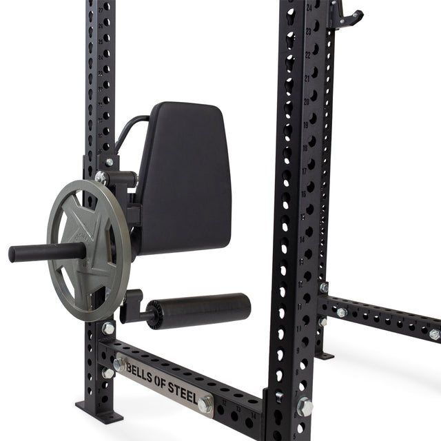 Leg Curl / Leg Extension Rack Attachment