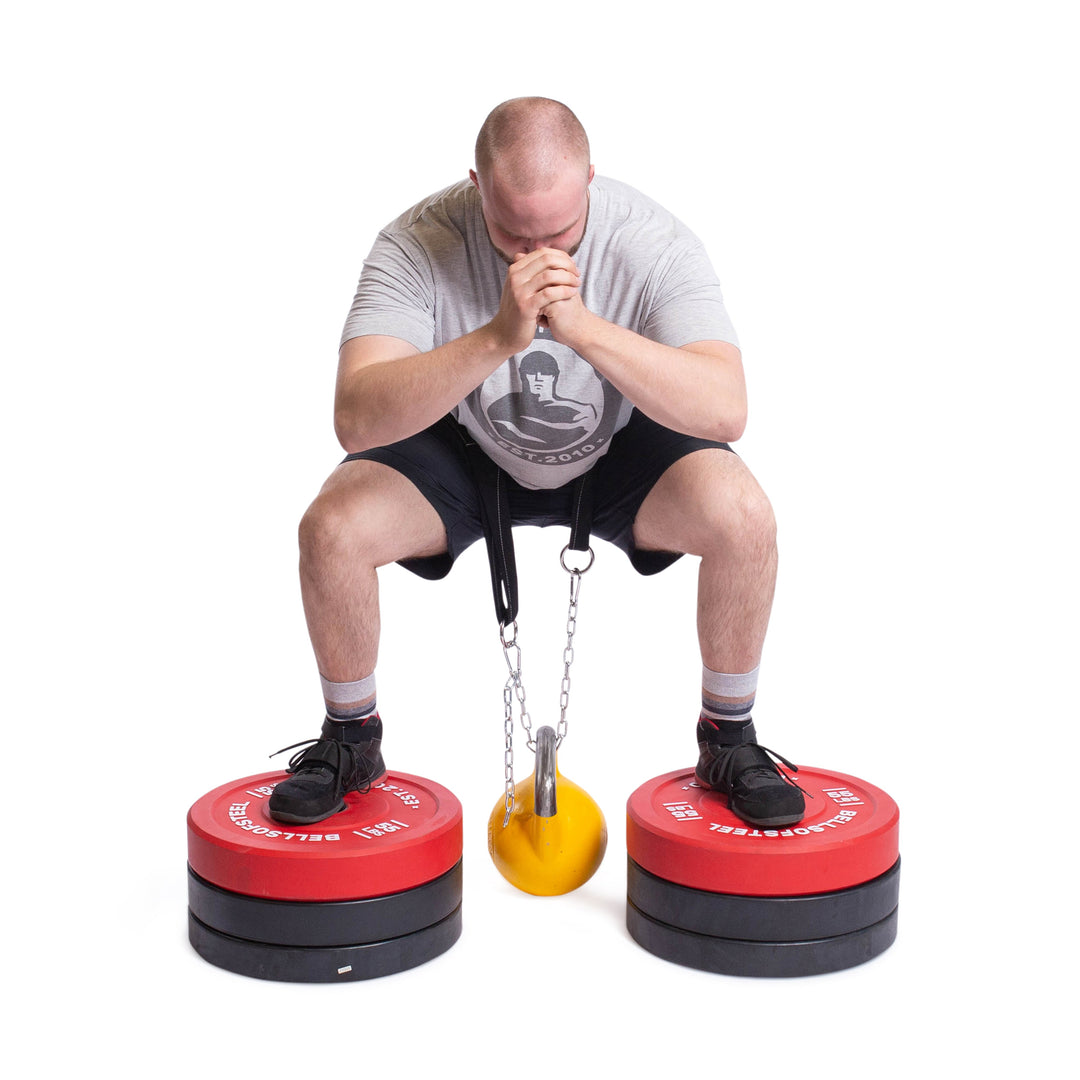 Belt Squat Belt