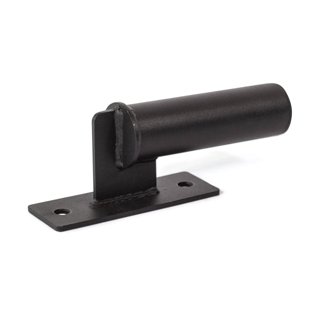 Vertical Mount Barbell Holder Rack Attachment