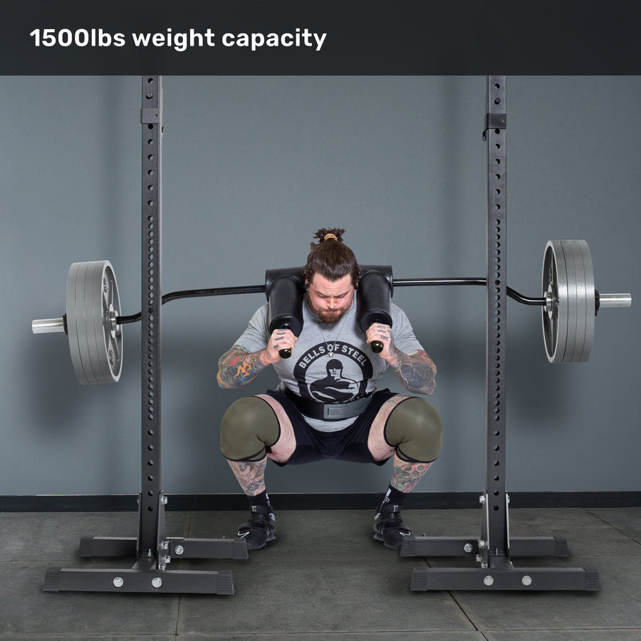 Safety Squat Bar - The SS4