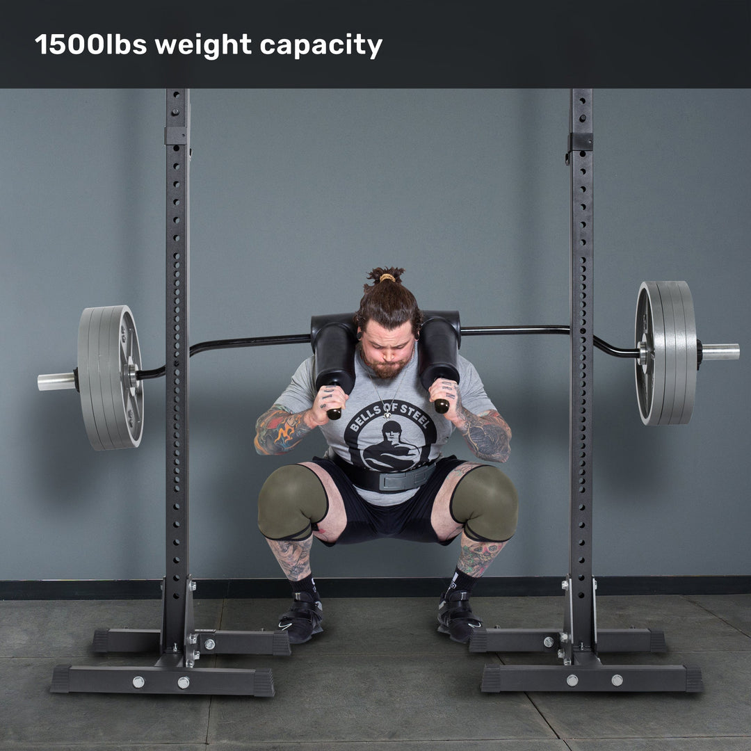 Safety Squat Bar - The SS4