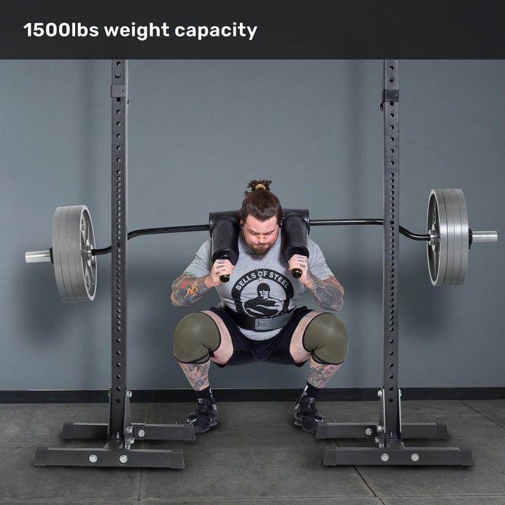 Safety Squat Bar - The SS4