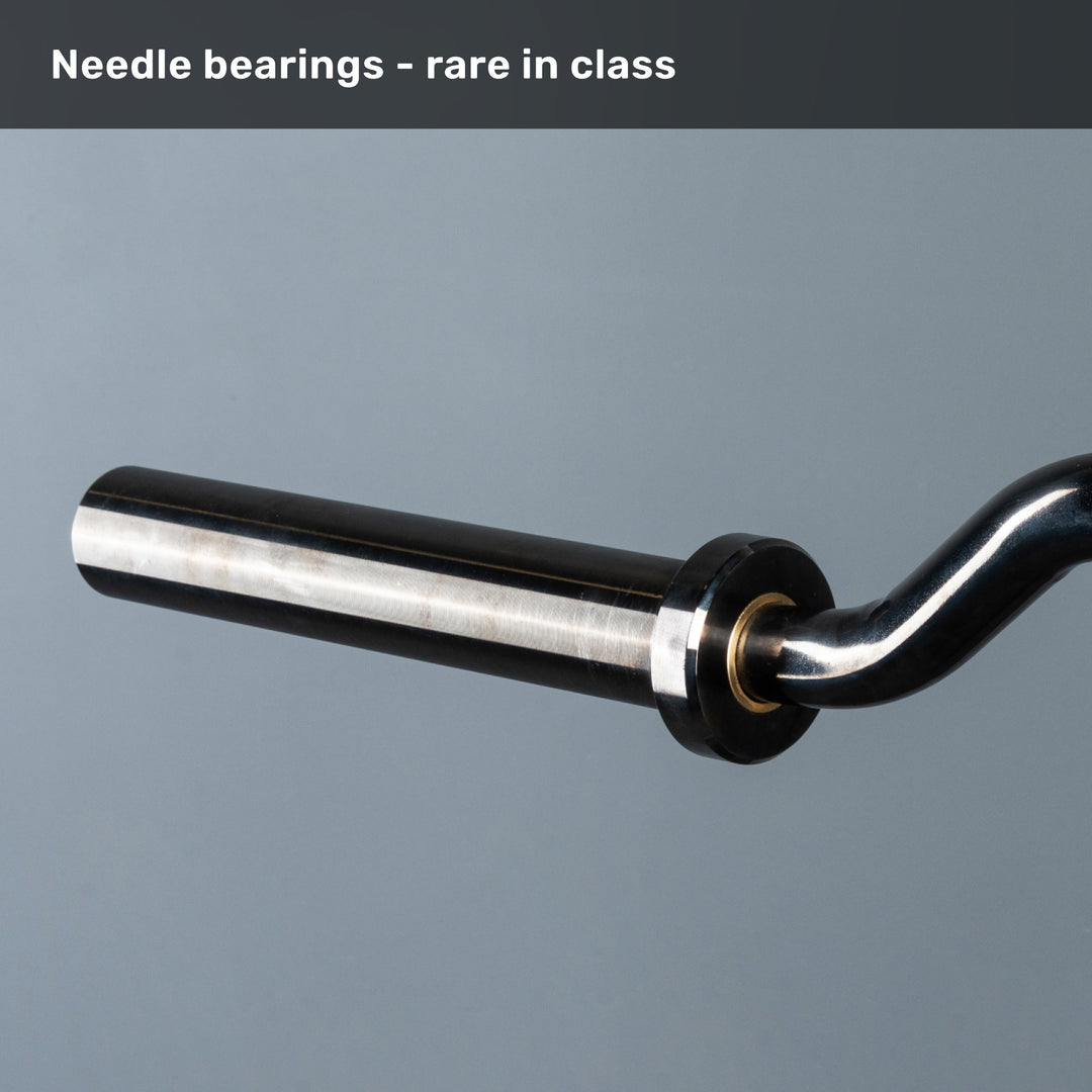 Safety Squat Bar - The SS4