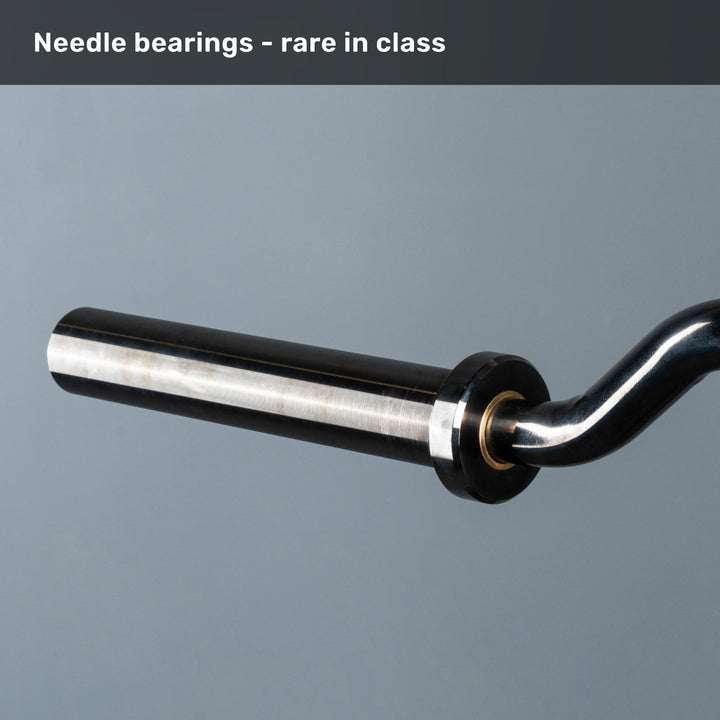 Safety Squat Bar - The SS4